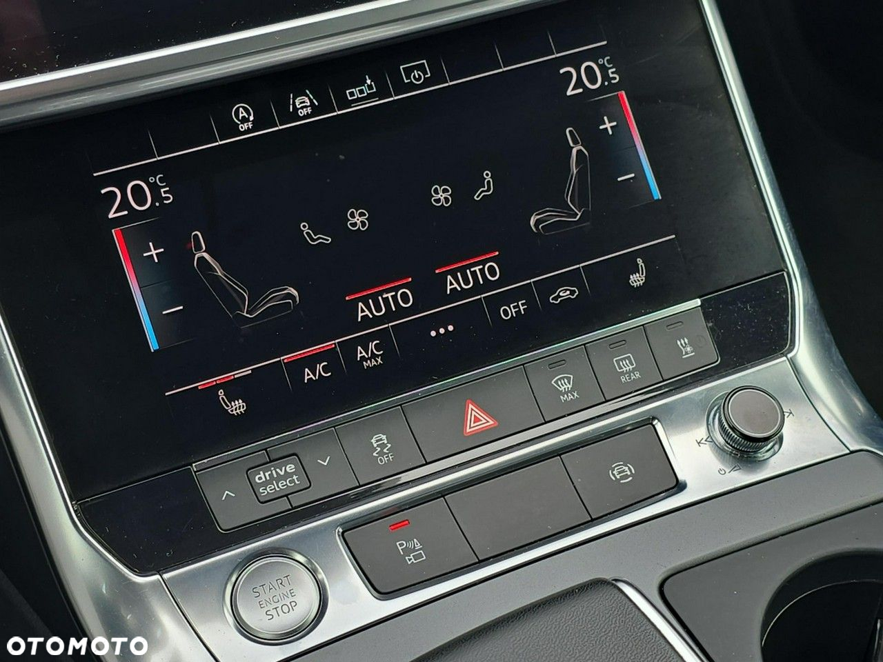 Audi A6 Avant 45 TDI quattro tiptronic - 20