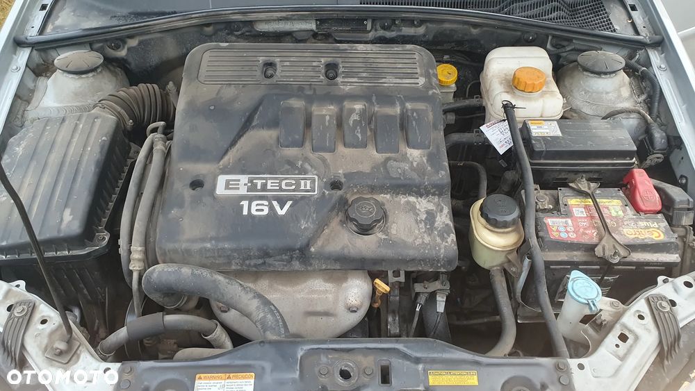 Chevrolet Lacetti 1.4 SE / Star - 7