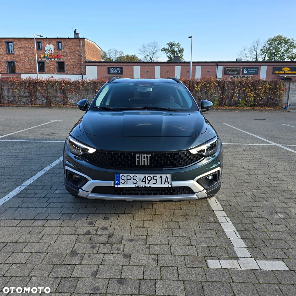 Fiat Tipo 1.6 MultiJet - 8