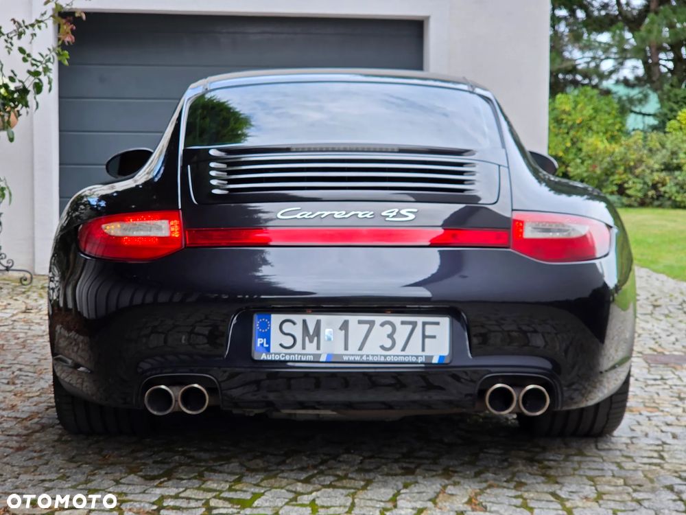 Porsche 911 Carrera 4S PDK - 5