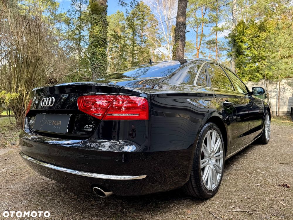 Audi A8 4.2 FSI Quattro tiptronic - 4