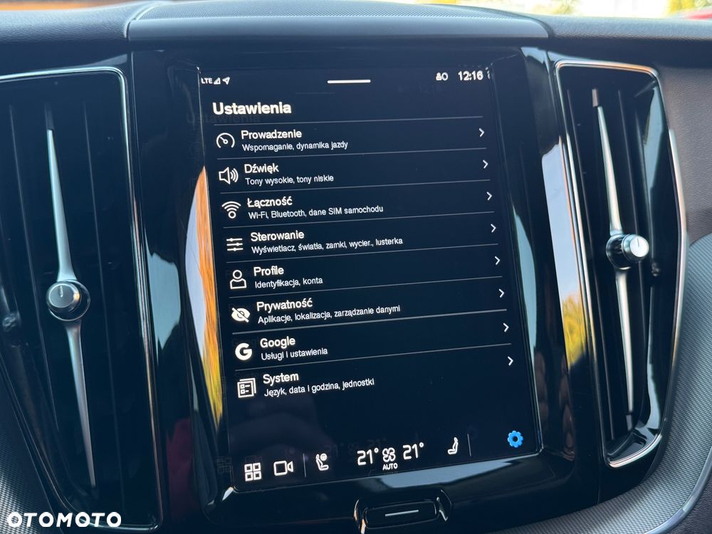 Volvo XC 60 B4 D Geartronic Inscription - 34