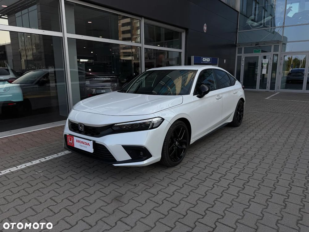 Honda Civic 2.0 i-MMD Sport BSI CVT - 1
