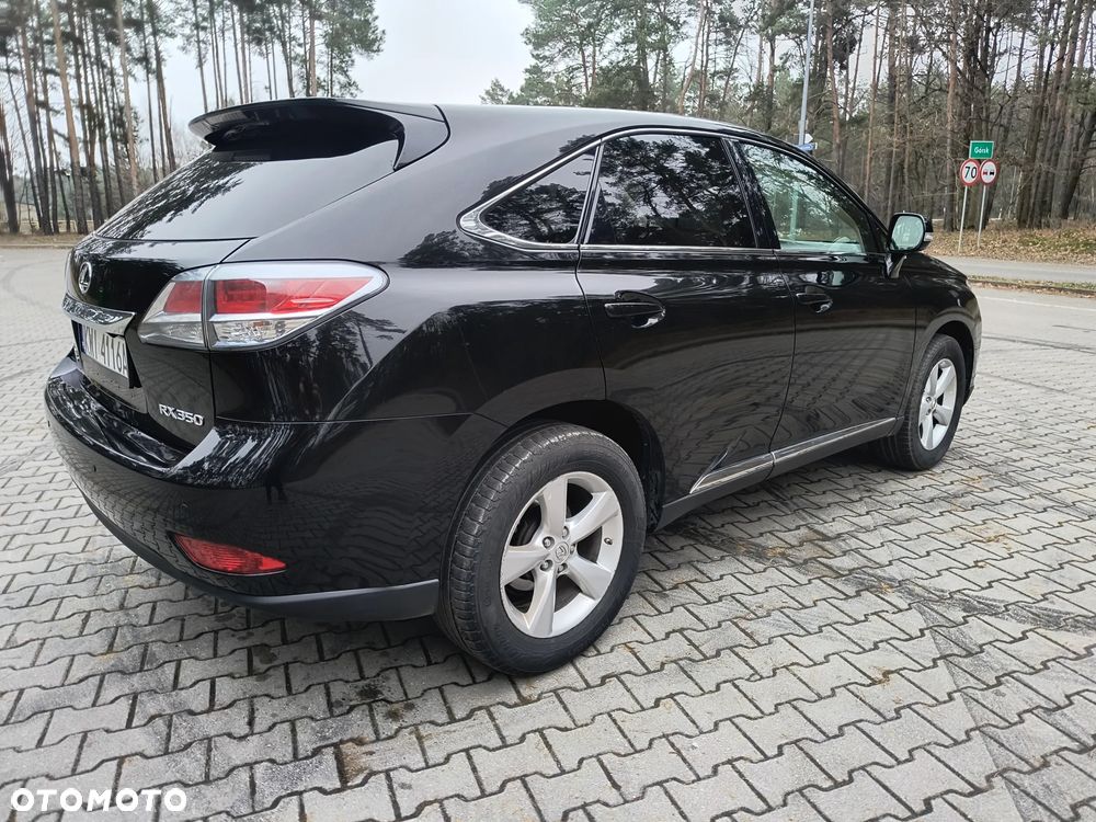 Lexus RX 350 Elite Navi - 6