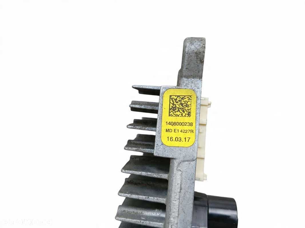 STEROWNIK MODUŁ JEŻ LED LAMPY AUDI A5 F5 1408000238 - 2