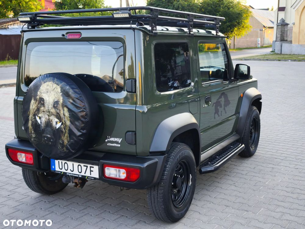 Suzuki Jimny - 3