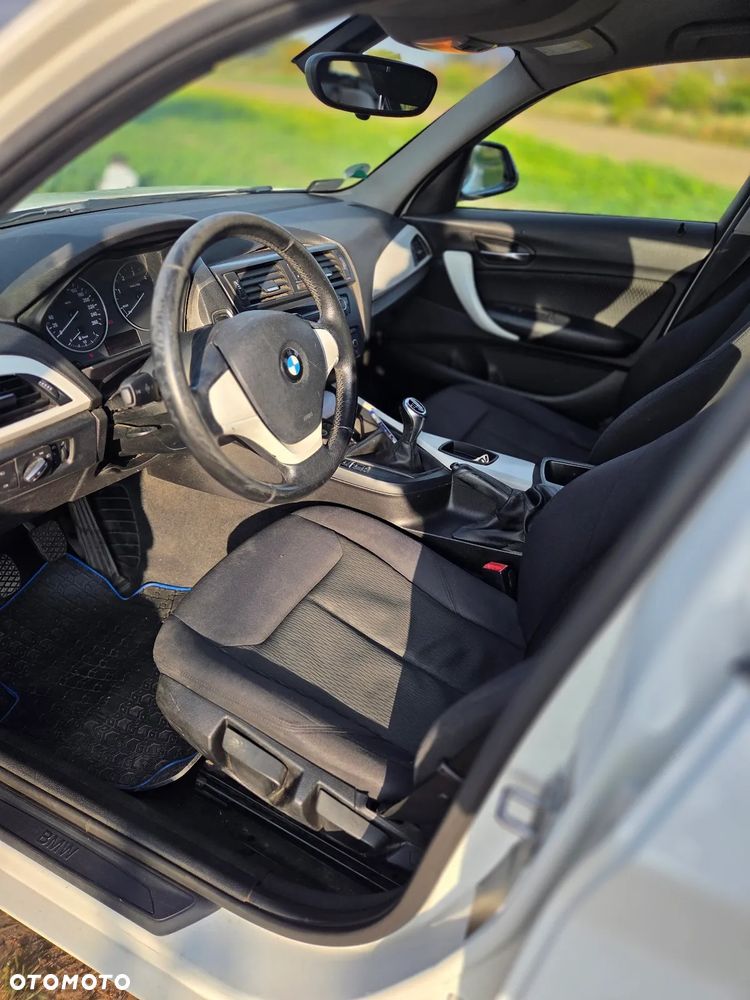 BMW Seria 1 - 19
