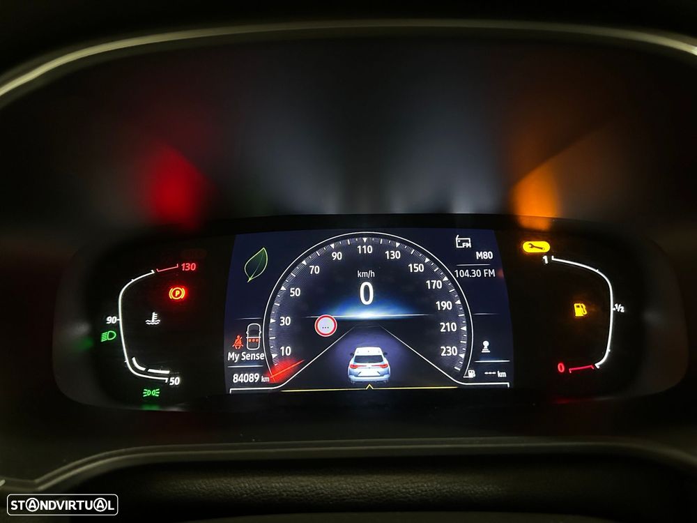 Renault Mégane Sport Tourer 1.5 Blue dCi Limited - 22