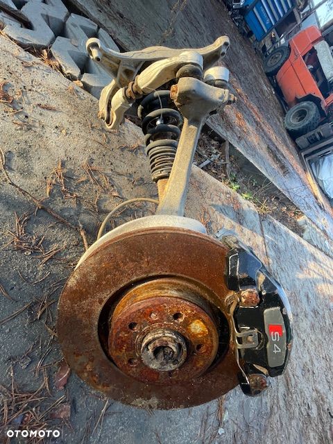 ZWRTONICA MCPHERSON AUDI S4 B8 3.0 TFSI - 4