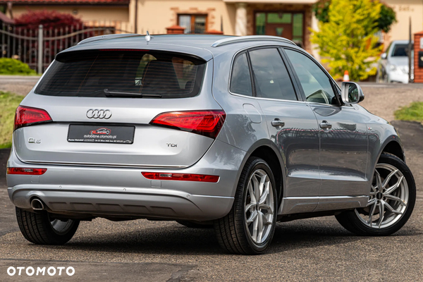 Audi Q5 2.0 TDI
