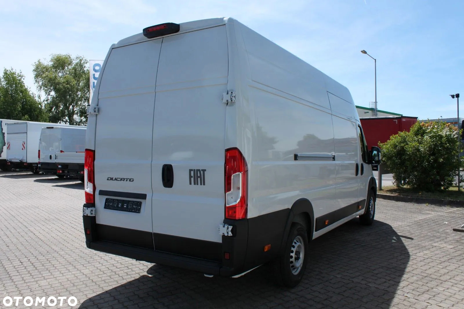 Fiat Ducato L4H3 180KM DMC 3.5t - 6