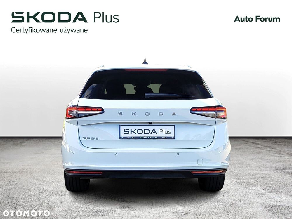 Skoda Superb - 4