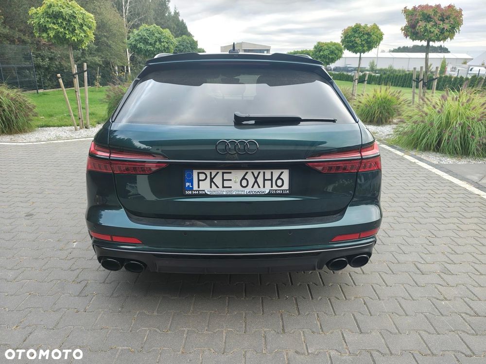 Audi S6 Avant - 8