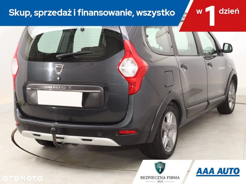 Dacia Lodgy - 7