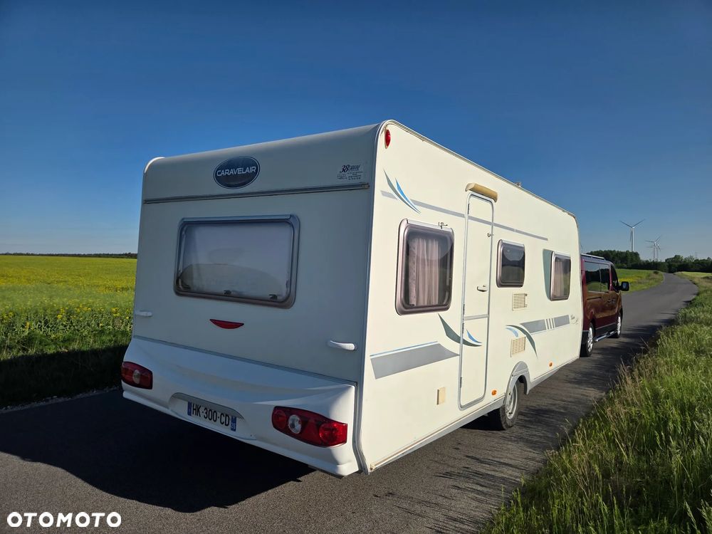 Caravelair EDEN 540 Specjale - 3