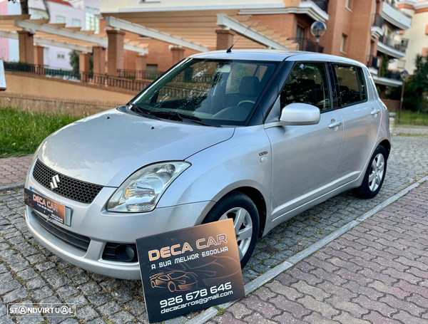 Suzuki Swift 1.3 DDiS Sport Plus