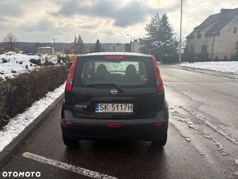 Nissan Note 1.6 Acenta - 5