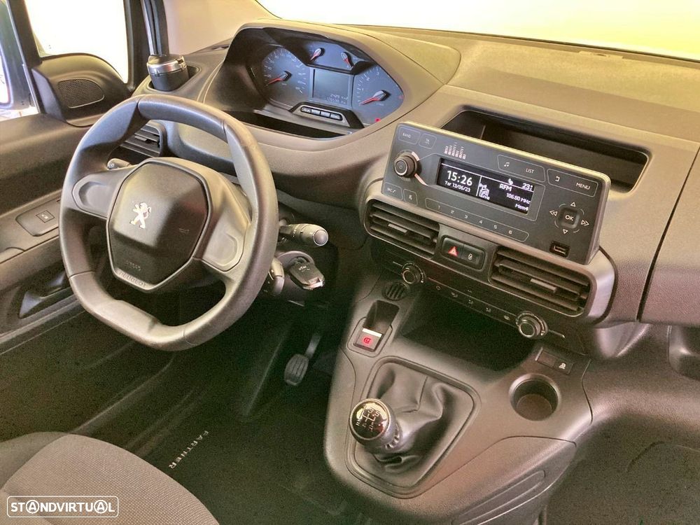 Peugeot Partner 1.6 BlueHDi Confort - 11