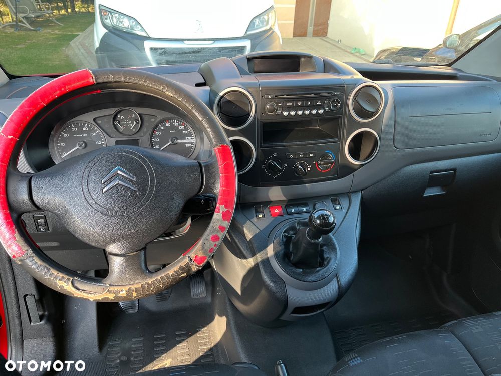 Citroën Berlingo 1.6 HDi - 17