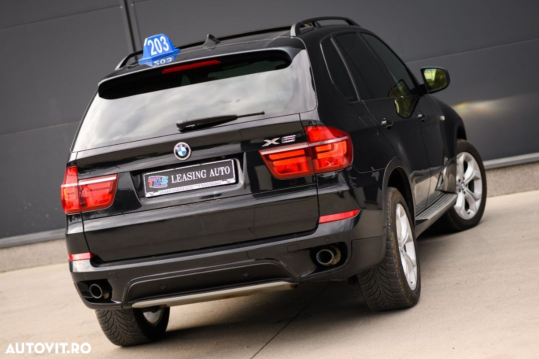 BMW X5 xDrive35d - 5
