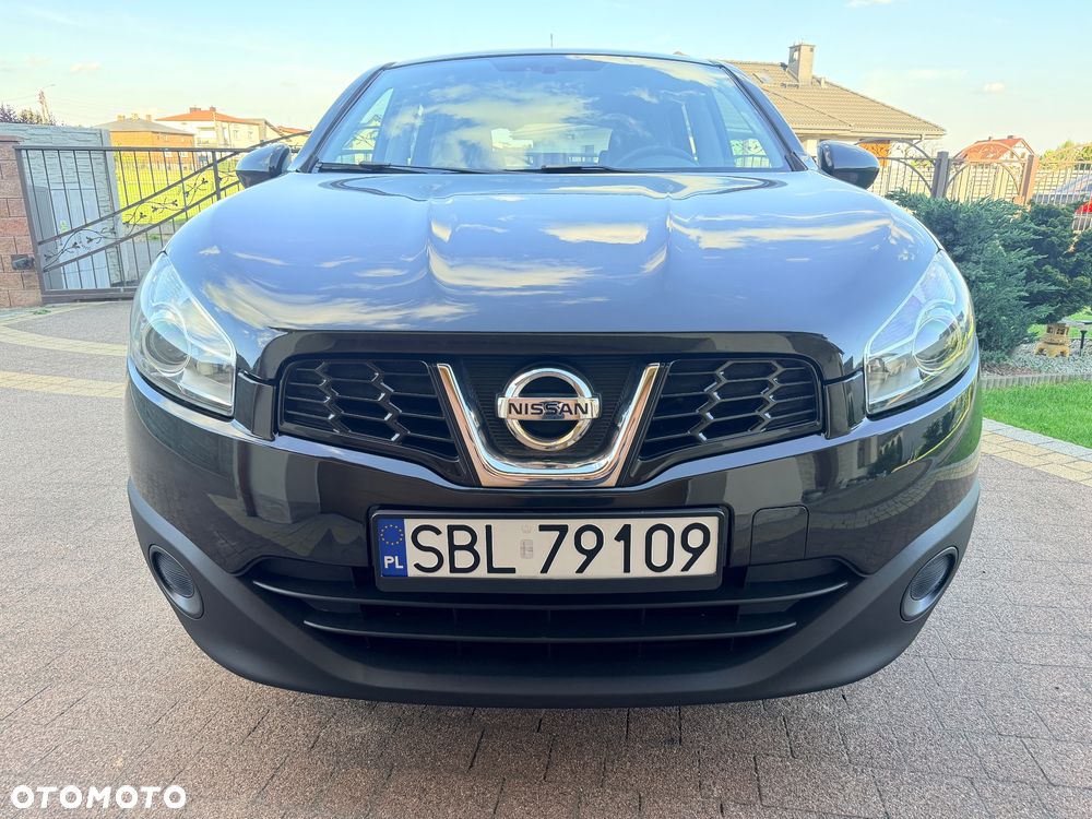 Nissan Qashqai 1.6 acenta - 6