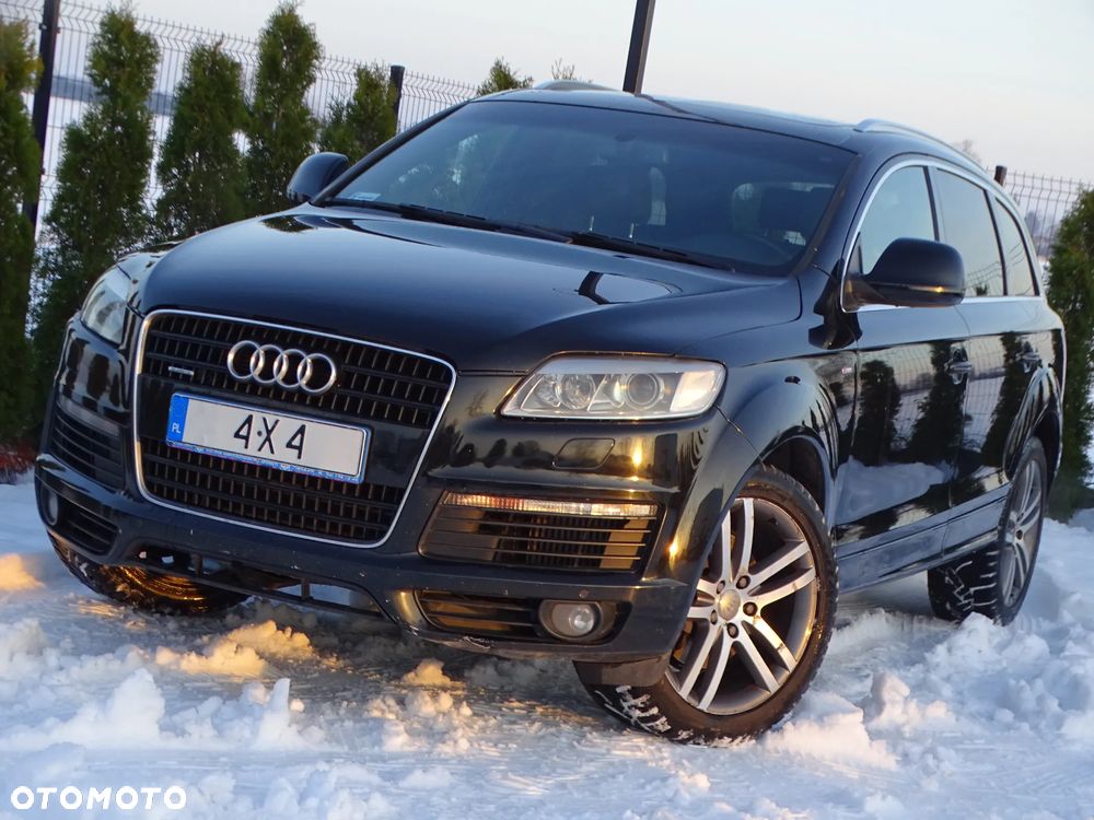 Audi Q7 3.0 TDI Quattro Tiptronic - 31