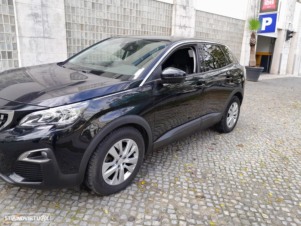 Peugeot 3008 1.5 BlueHDi Allure Pack - 6