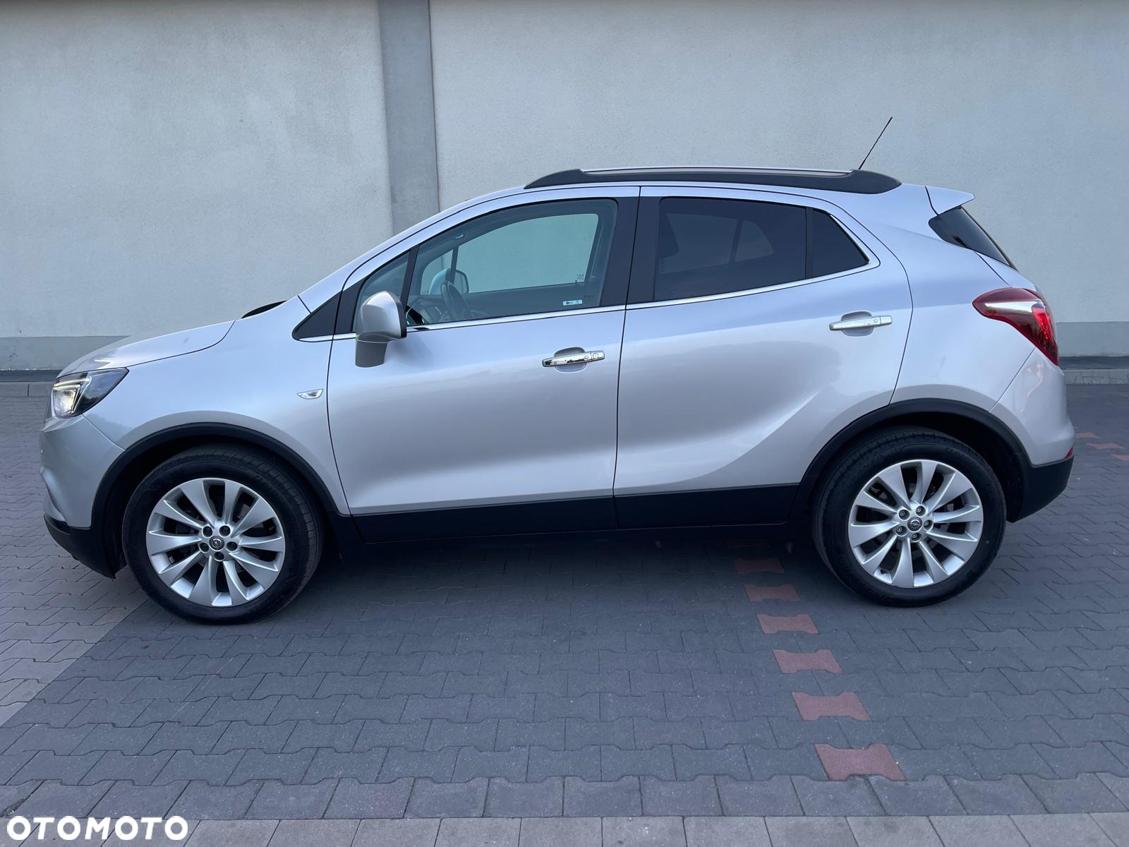 Opel Mokka X 1.4 T Ultimate S&S 4x4 - 7