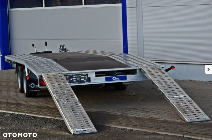 Blyss Imperial 450x200 Pełna podłoga Laweta - 6