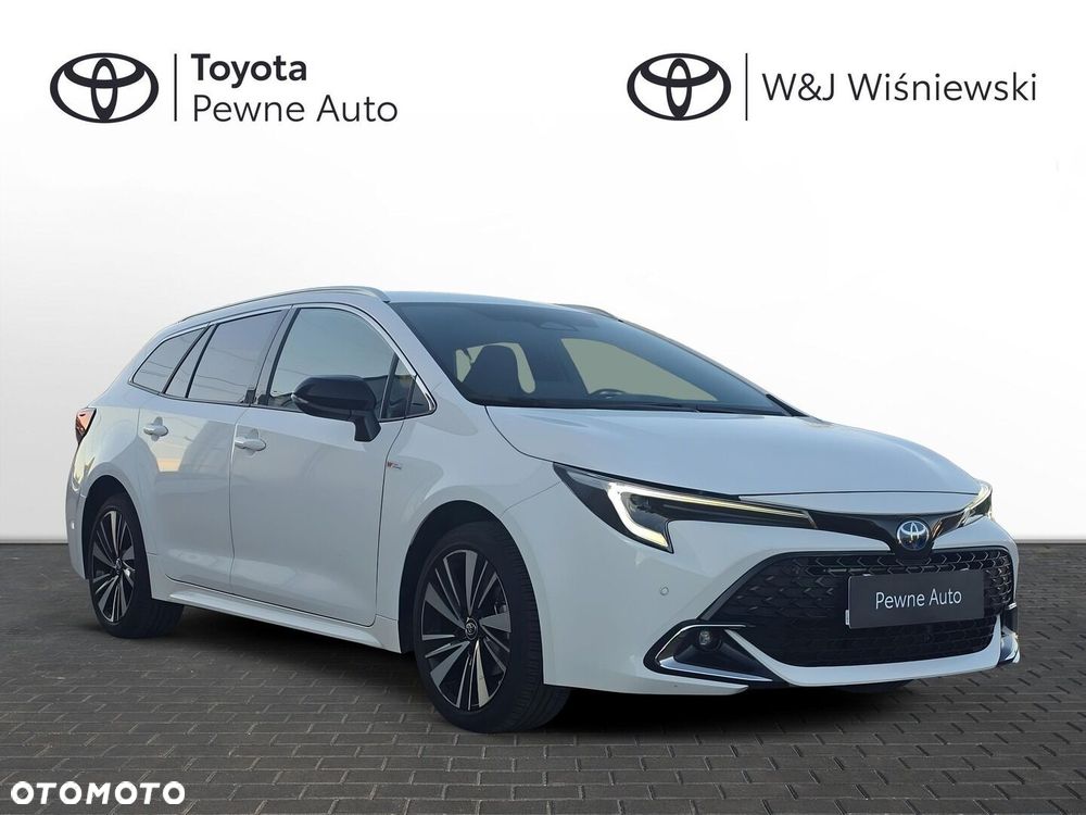 Toyota Corolla 2025