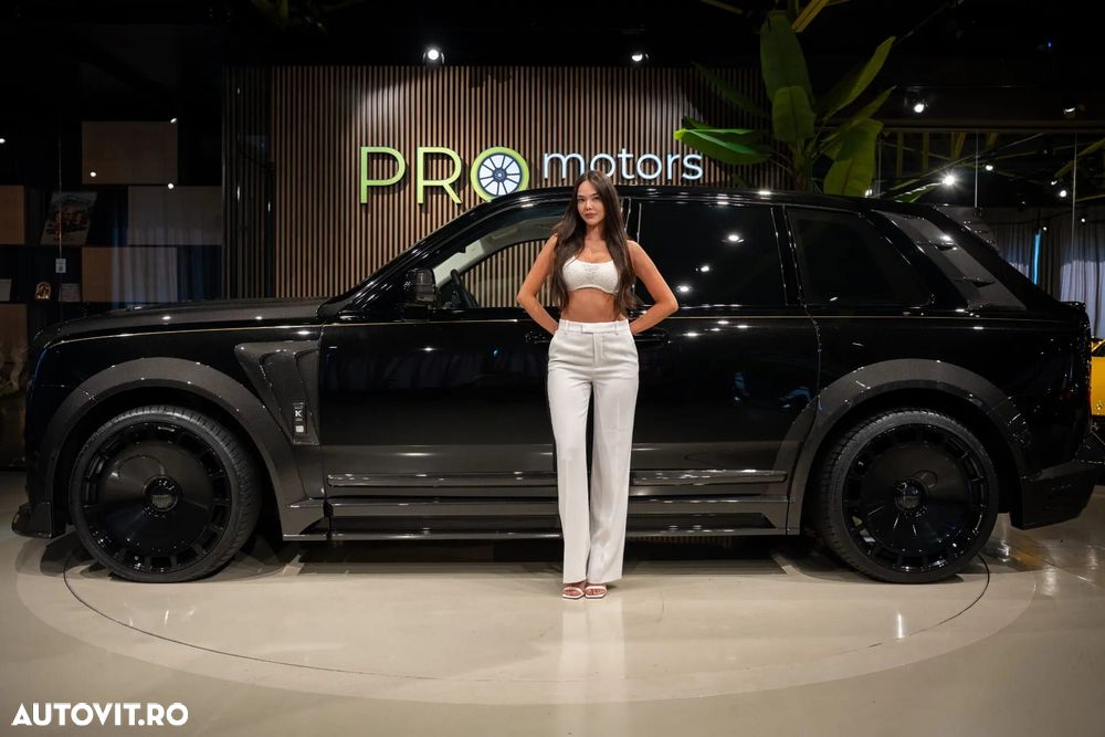 Rolls-Royce Cullinan - 3