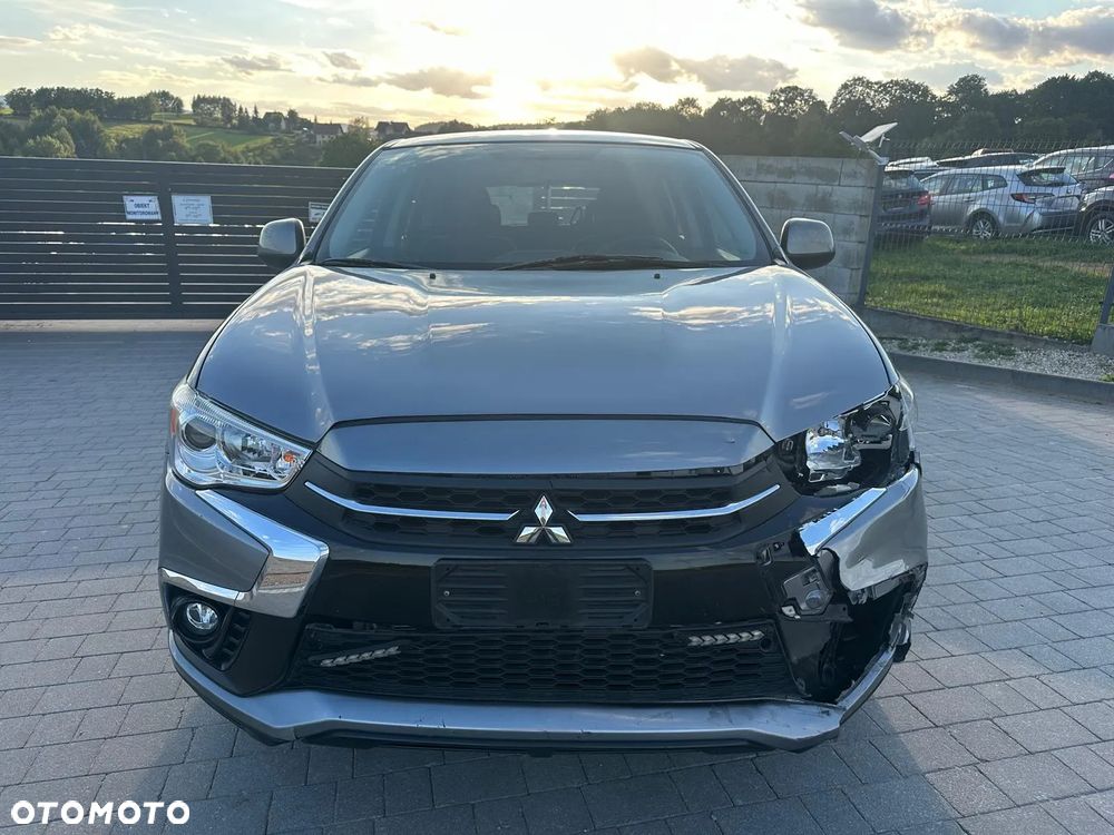 Mitsubishi ASX 1.6 DI-D 2WD Plus - 2