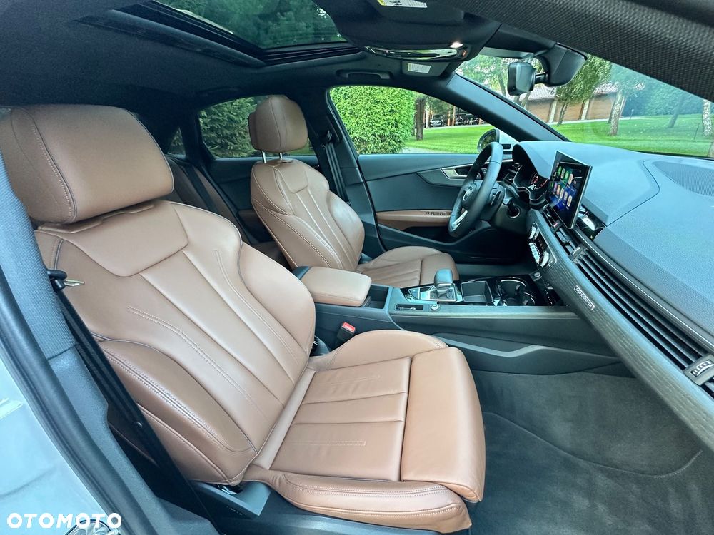 Audi A4 Limousine - 28