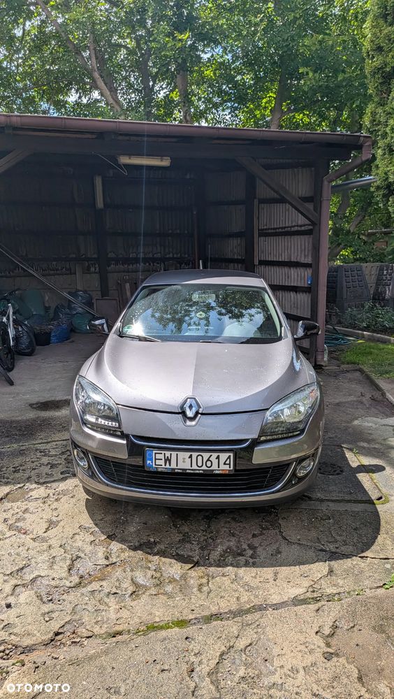 Renault Megane 1.2 16V TCE Energy Bose Edition - 1