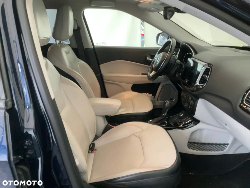 Jeep Compass 2.0 MJD Limited 4WD S&S - 2