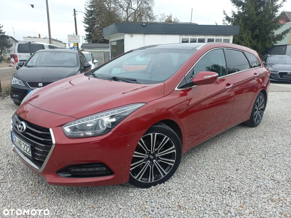 Hyundai i40 1.7 CRDi BlueDrive Premium DCT - 2
