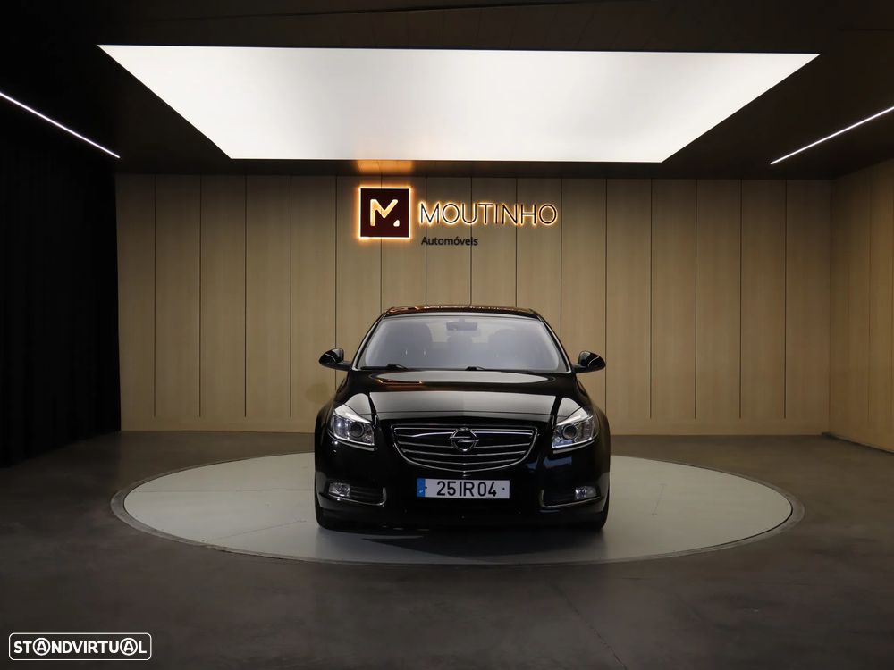 Opel Insignia 2.0 CDTi Cosmo S/S - 8