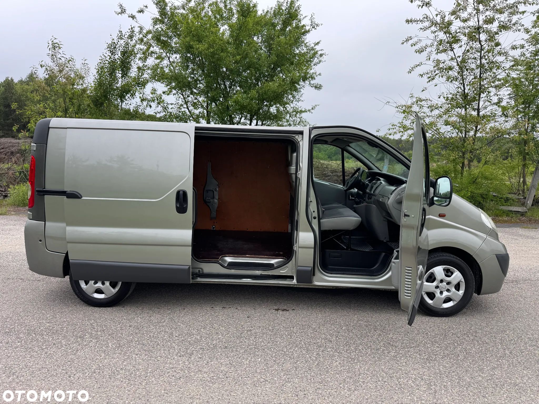 Opel VIVARO*100%ORYGINAŁ*L2H1*klima - 1