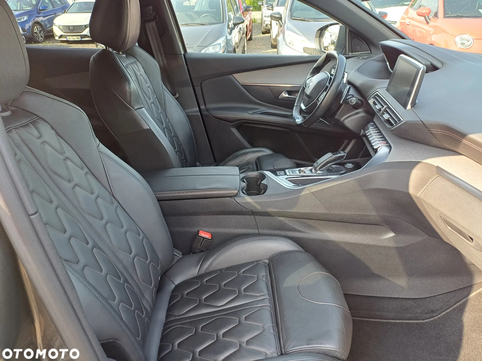 Peugeot 3008 2.0 BlueHDi GT S&S EAT8 - 9