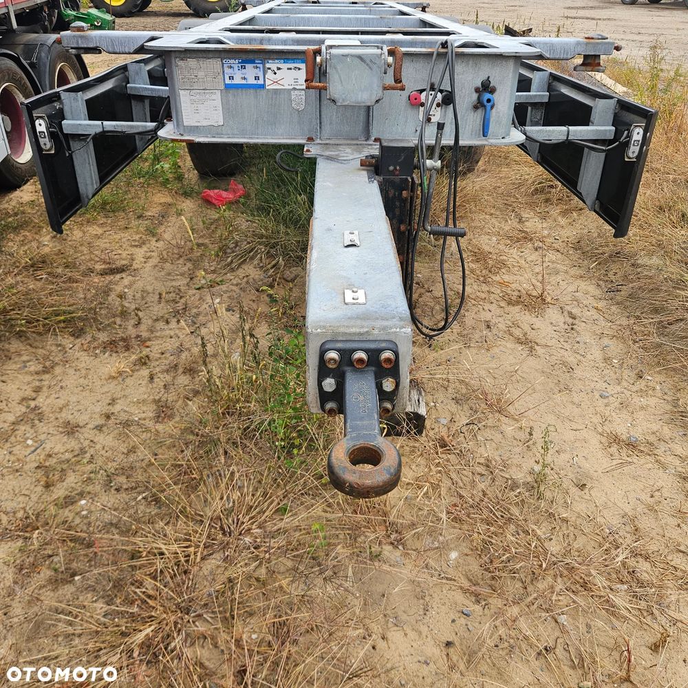 Inny Przyczep transportowa Schweissmeier - 1