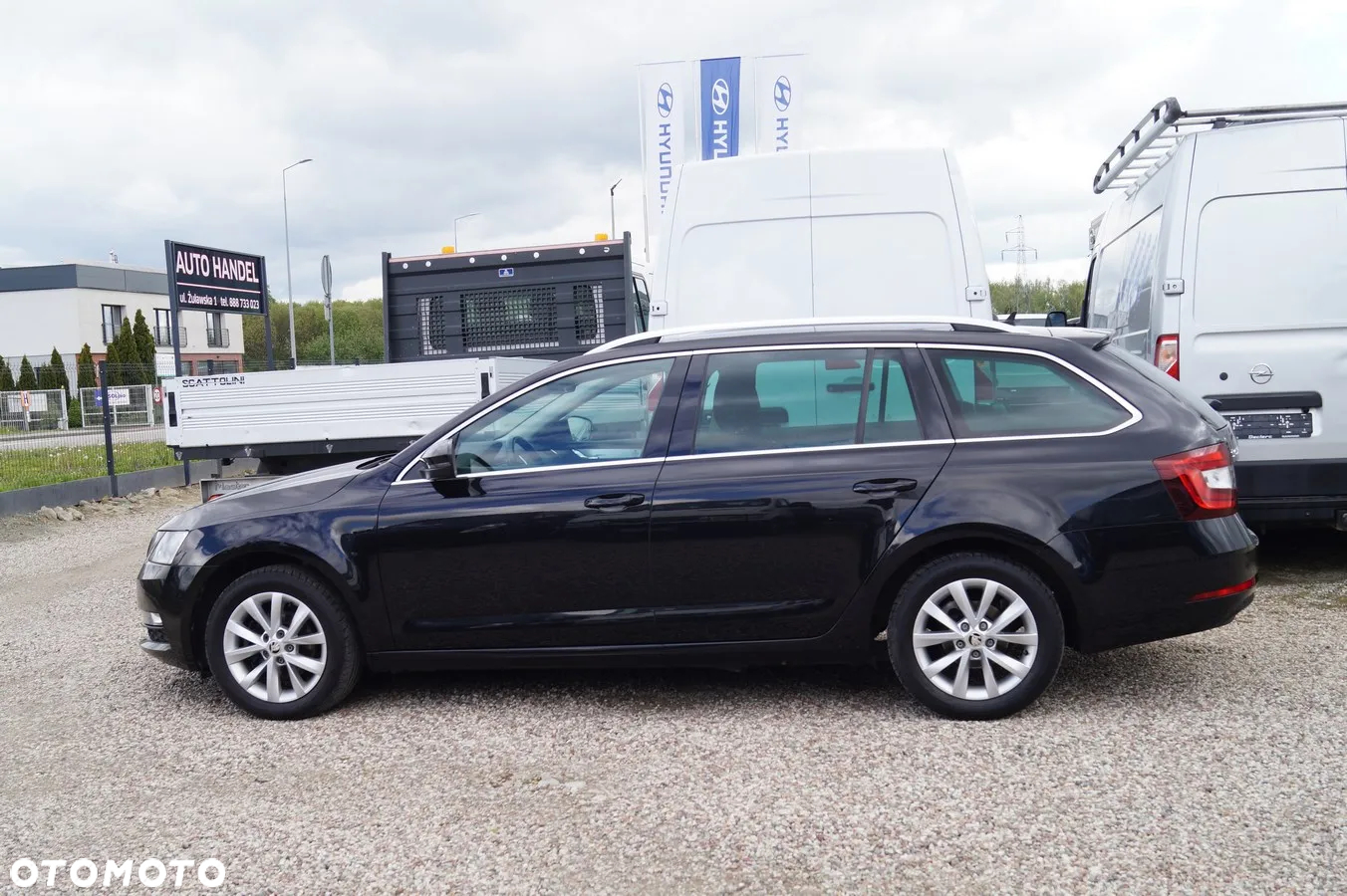 Skoda Octavia - 3