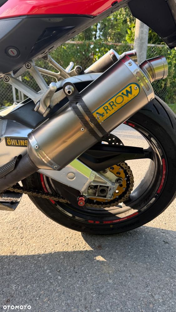 Aprilia RSV - 9