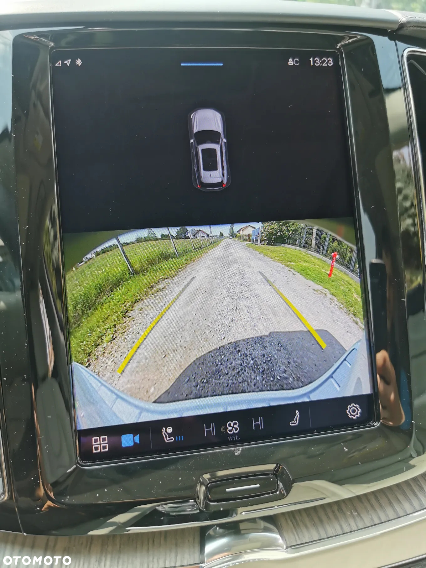 Volvo XC 60 T8 AWD Recharge Ultimate Dark - 26