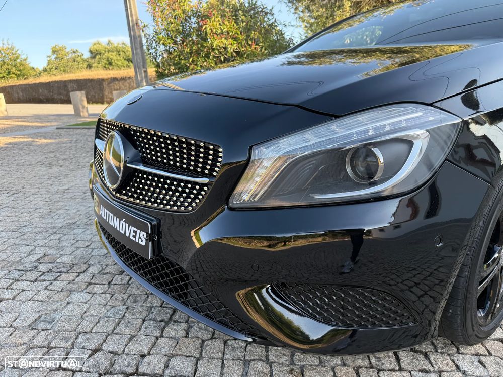 Mercedes-Benz A 180 CDI BE Edition Urban - 12