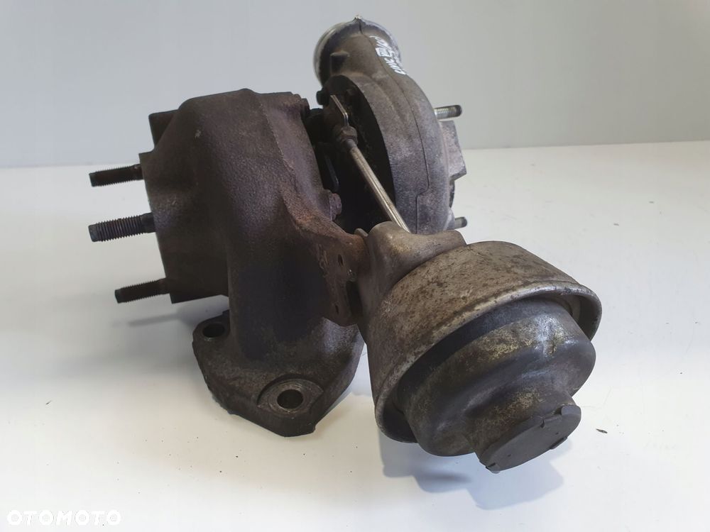 TURBOSPRĘŻARKA Honda CR-V II 2.2 iCDTI _ turbo 18900-RMA-E01 - 6