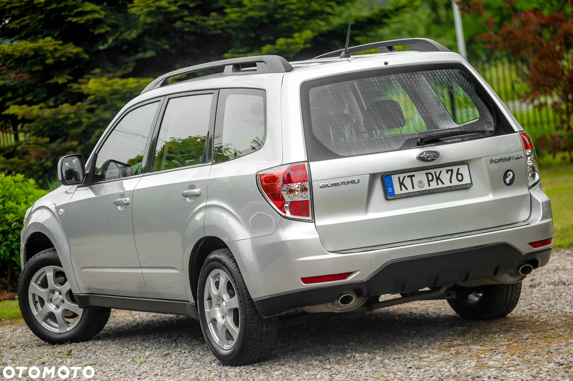 Subaru Forester 2.0X Exclusive - 8