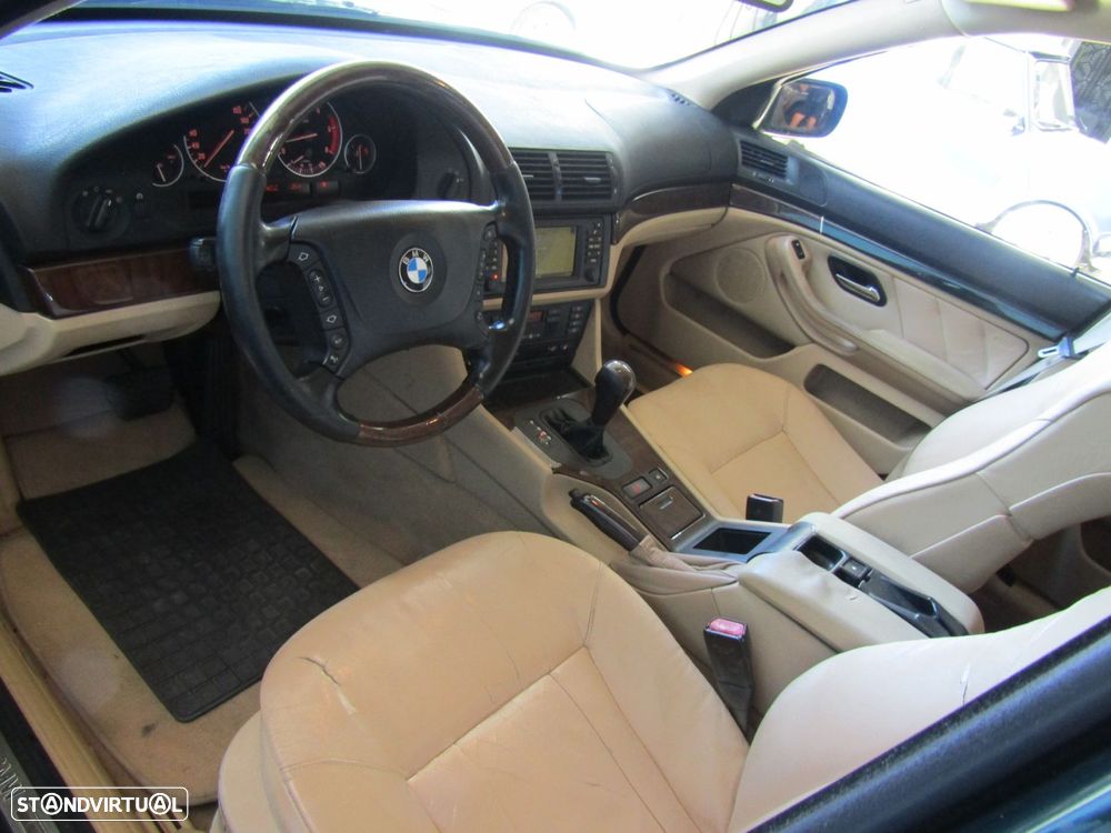 BMW 530 dA Touring — fotografia 8