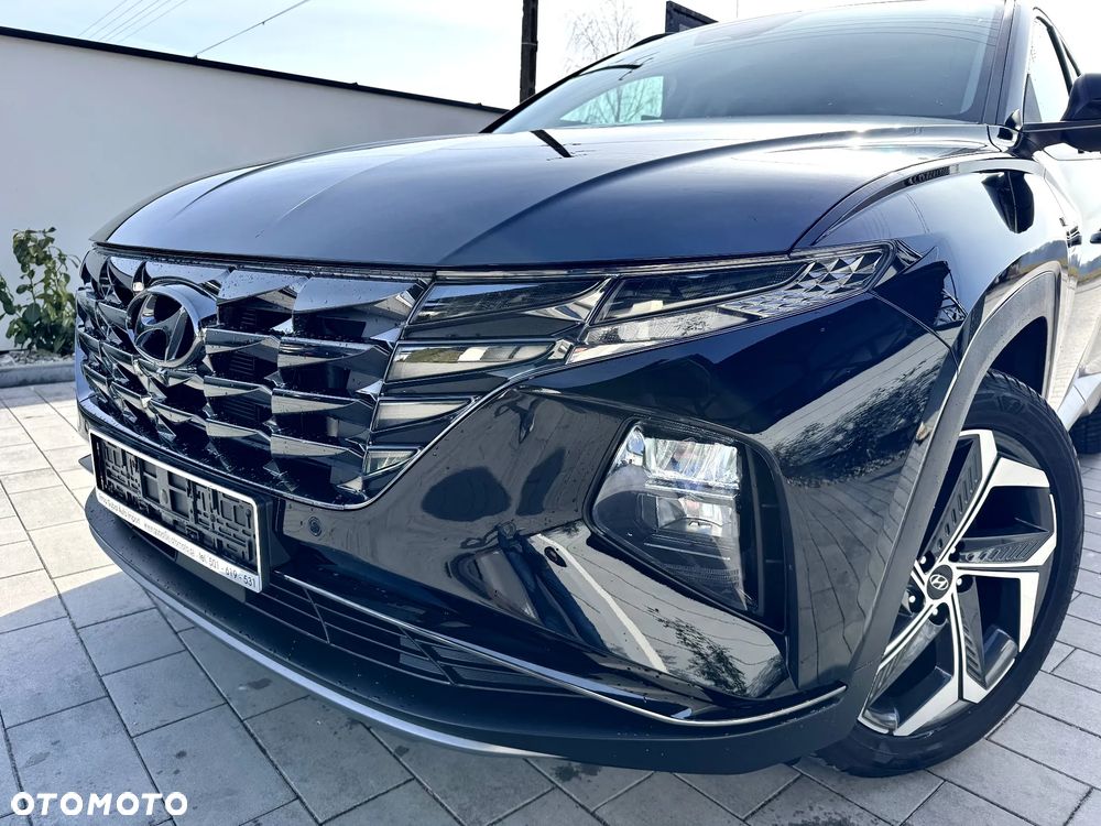 Hyundai Tucson 1.6 T-GDi Platinum 2WD DCT - 5