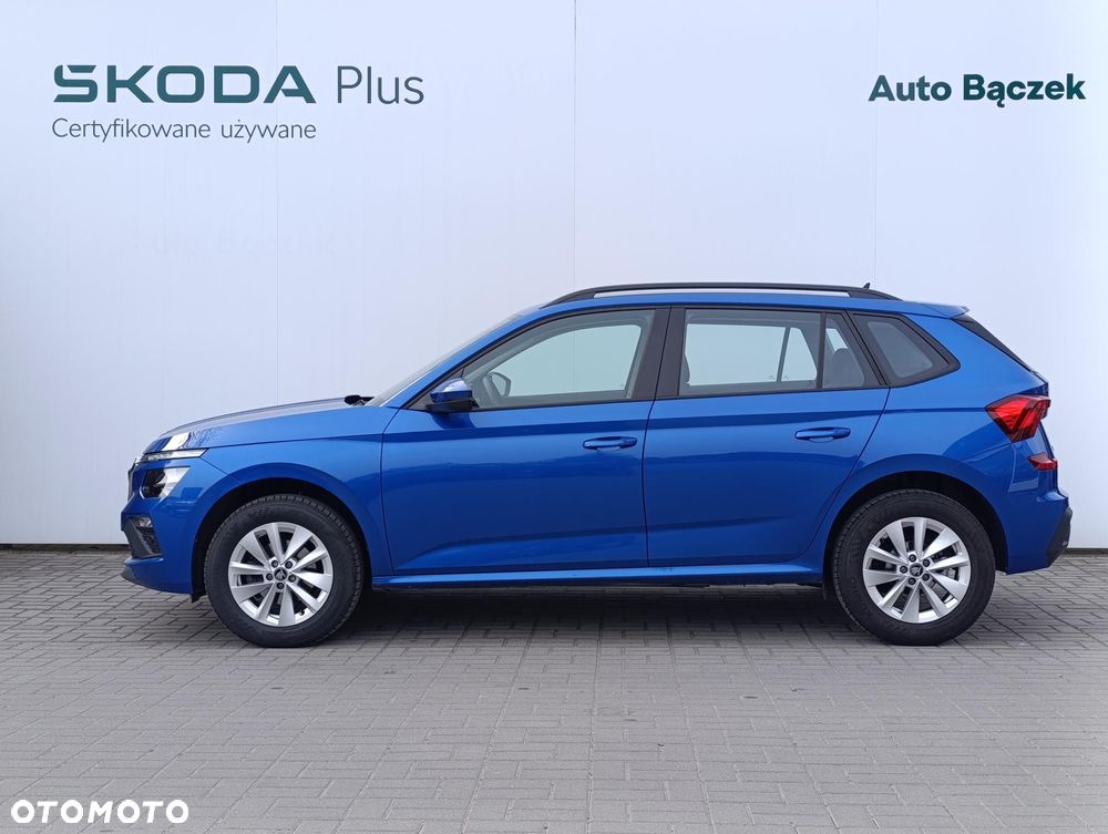 Skoda Kamiq 1.5 TSI Selection - 8