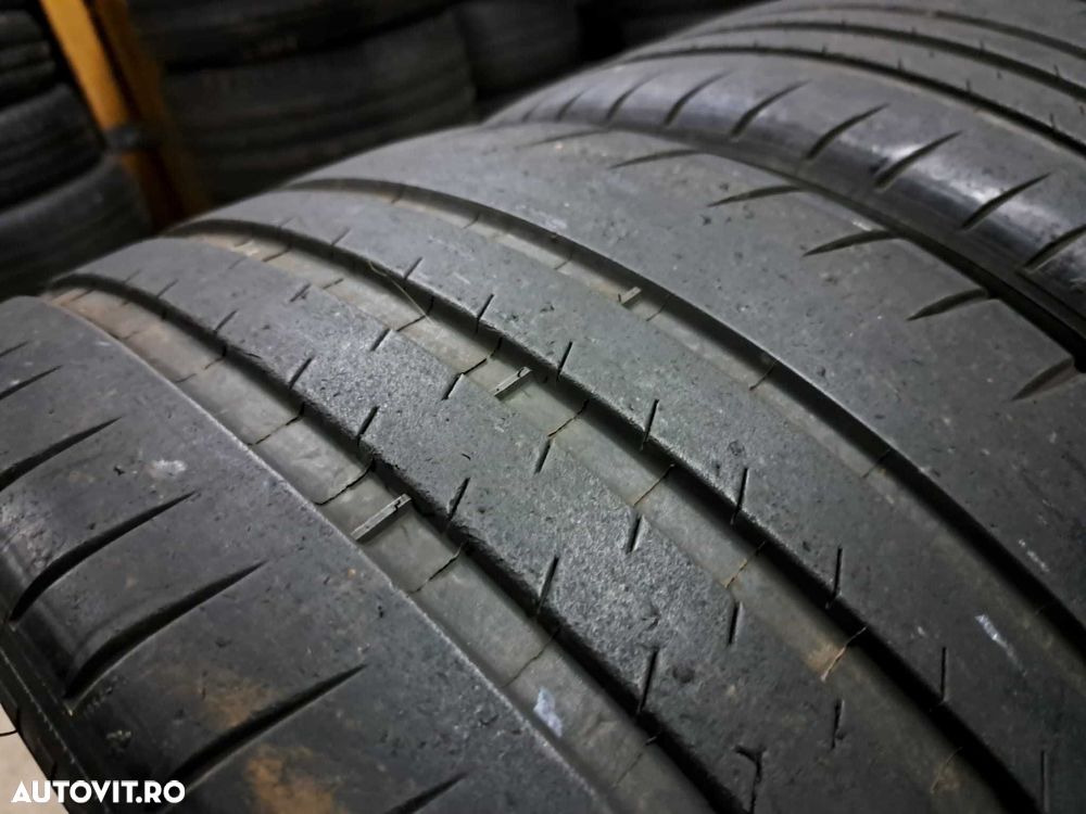 2 anvelope 255/35 ZR20 Michelin - 3